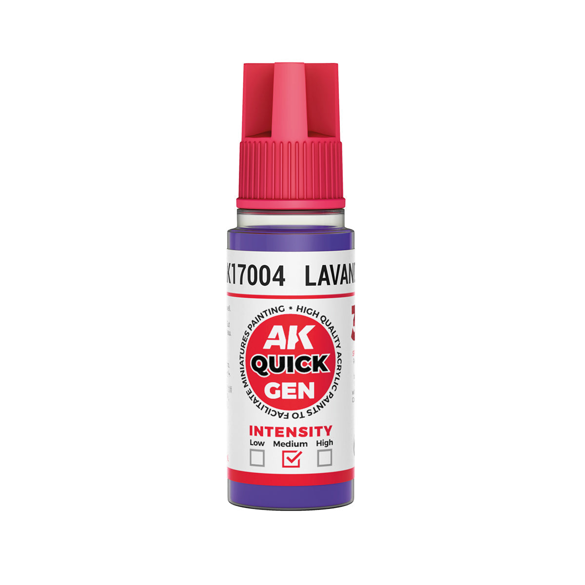 AK Interactive QUICK GEN Lavender