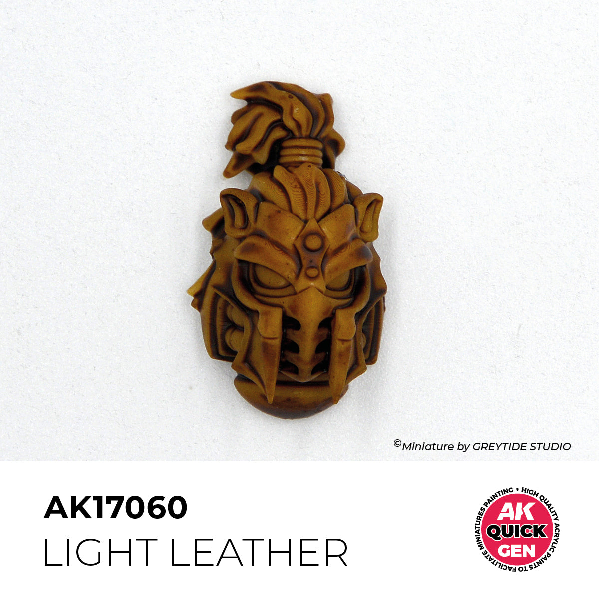 AK Interactive QUICK GEN Light Leather