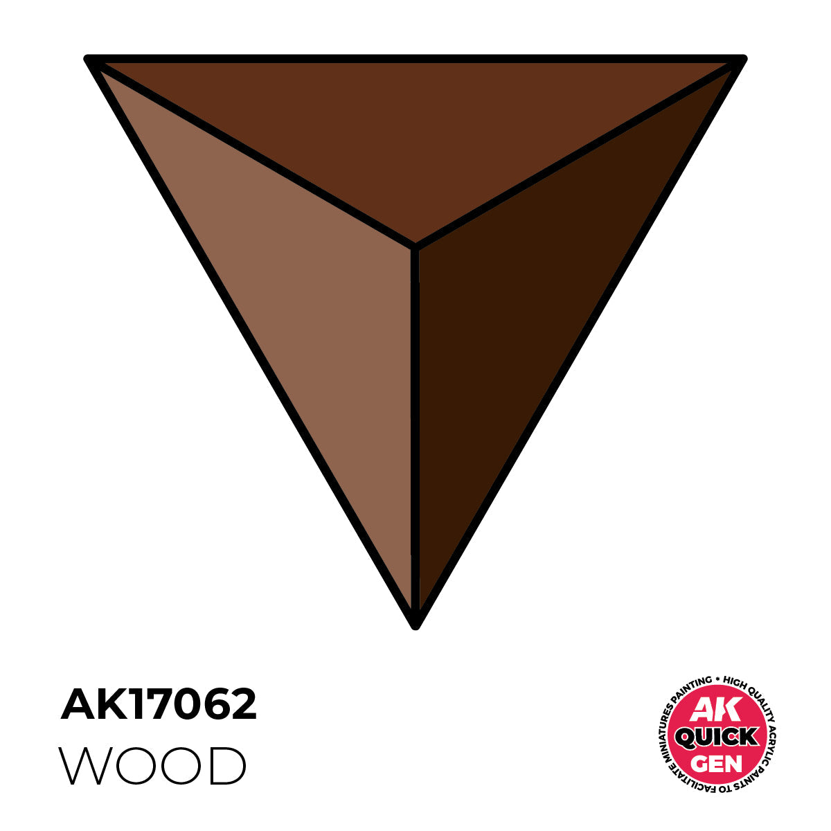 AK Interactive QUICK GEN Wood