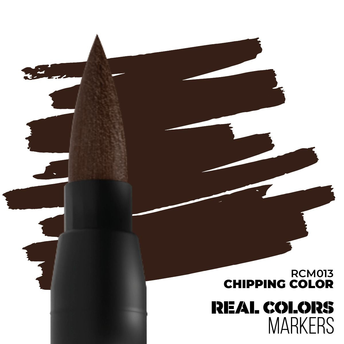 AK Interactive REAL COLORS MARKERS Chipping Color