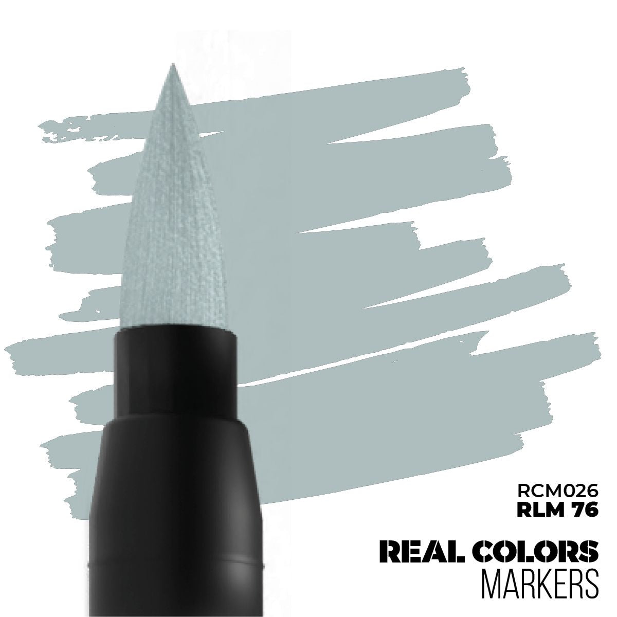 AK Interactive REAL COLORS MARKERS Rlm 76