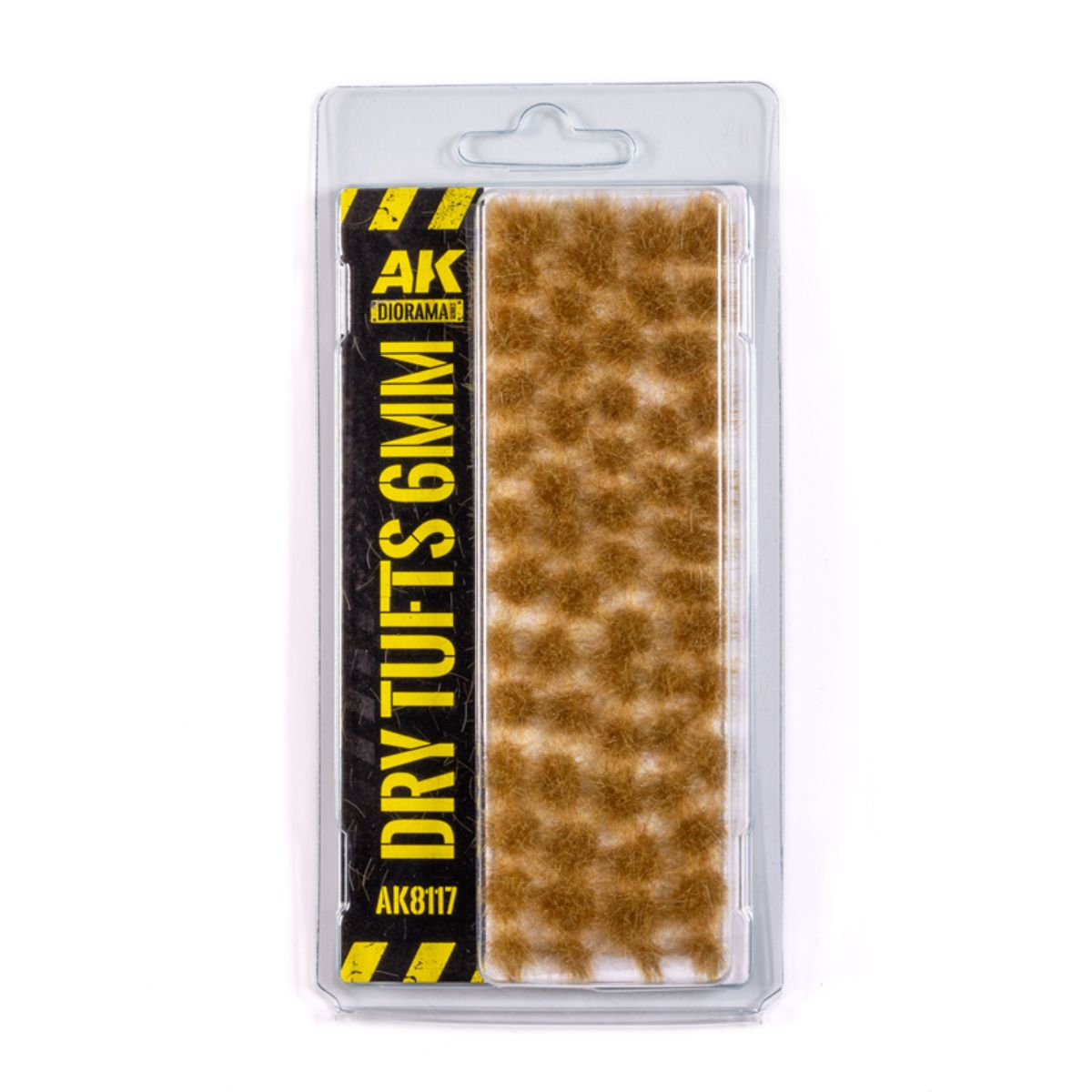 AK Interactive Vegetation Dry Tufts 6mm