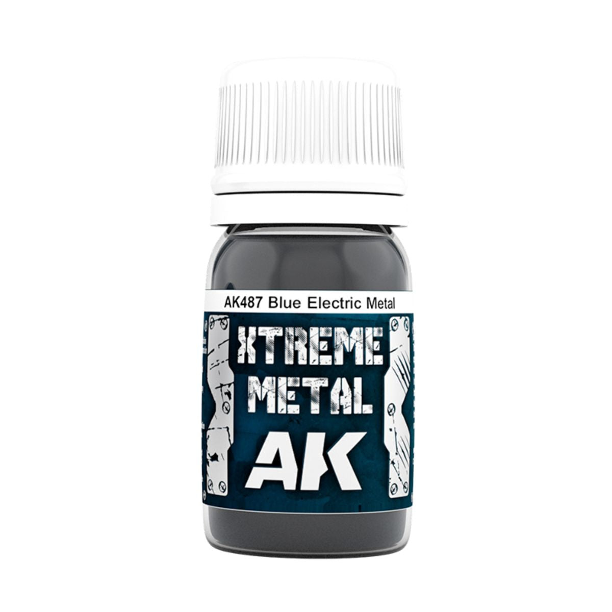 AK Interactive Xtreme Metal Metalic Blue