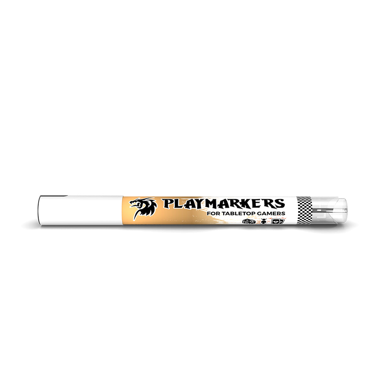 AK Interactive Playmarker Bronze