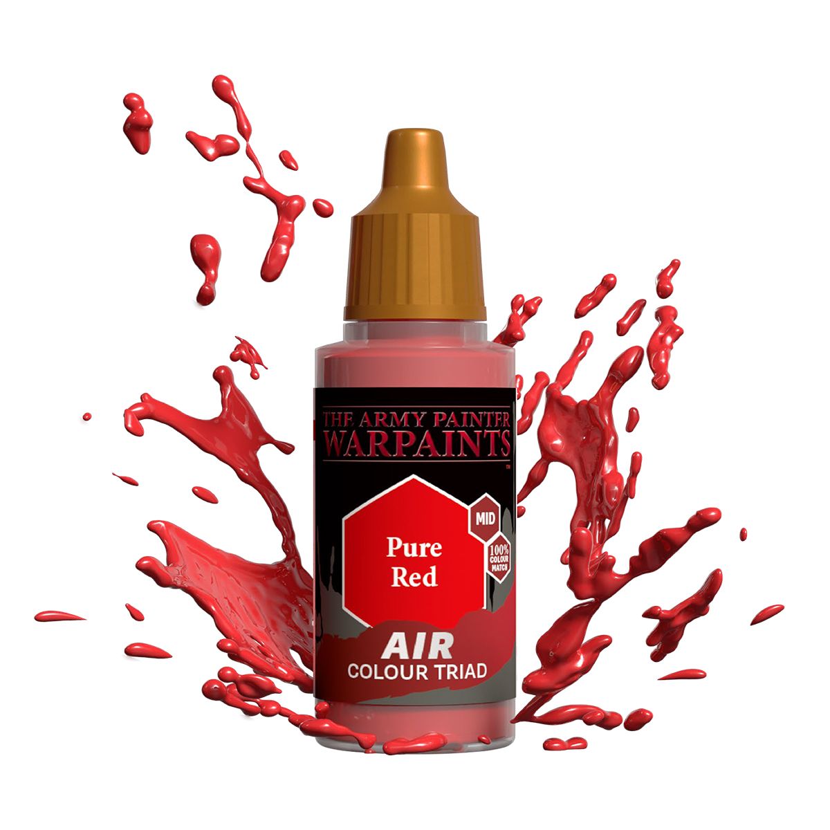 The Army Painter - Air: Pure Red