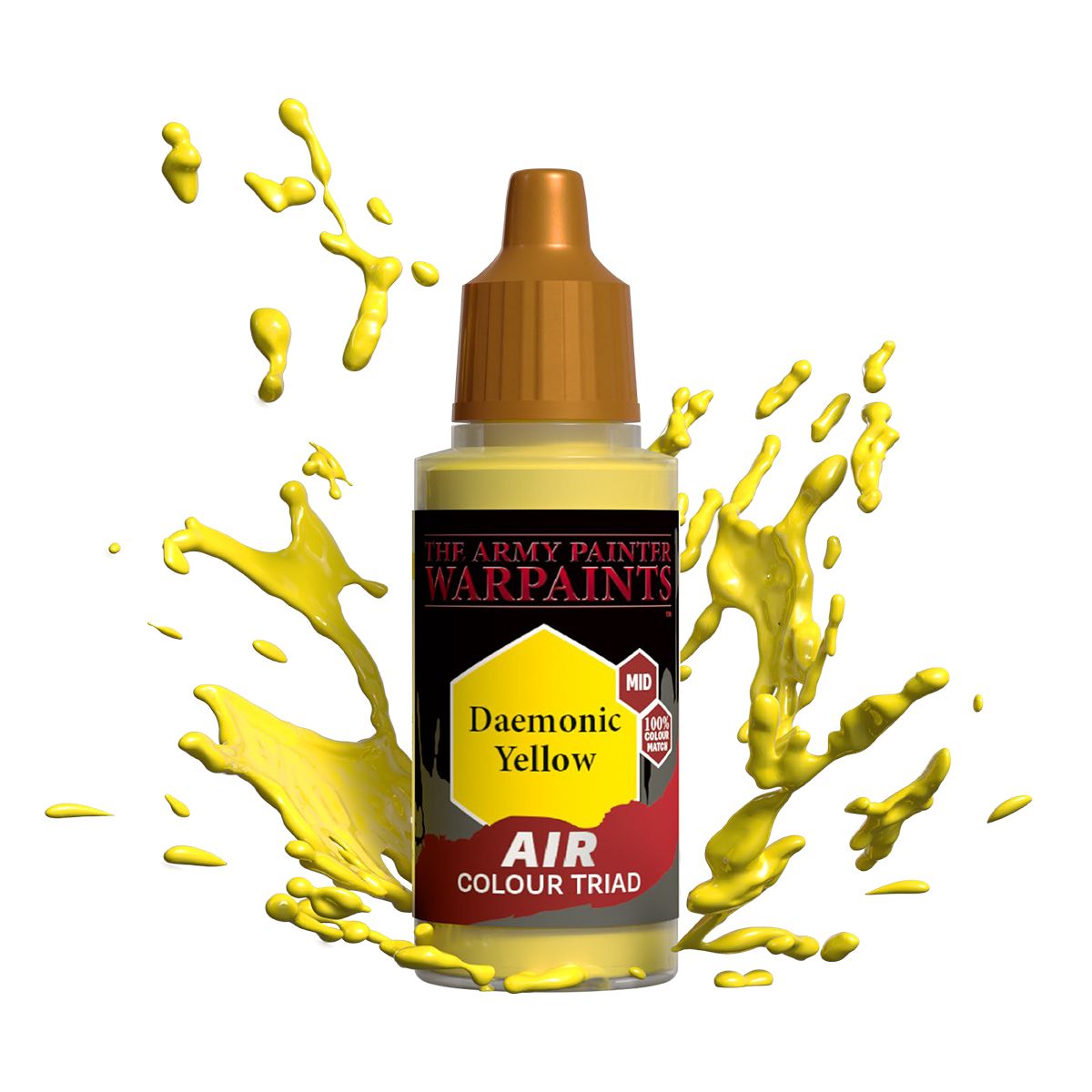 The Army Painter - Air: Daemonic Yellow