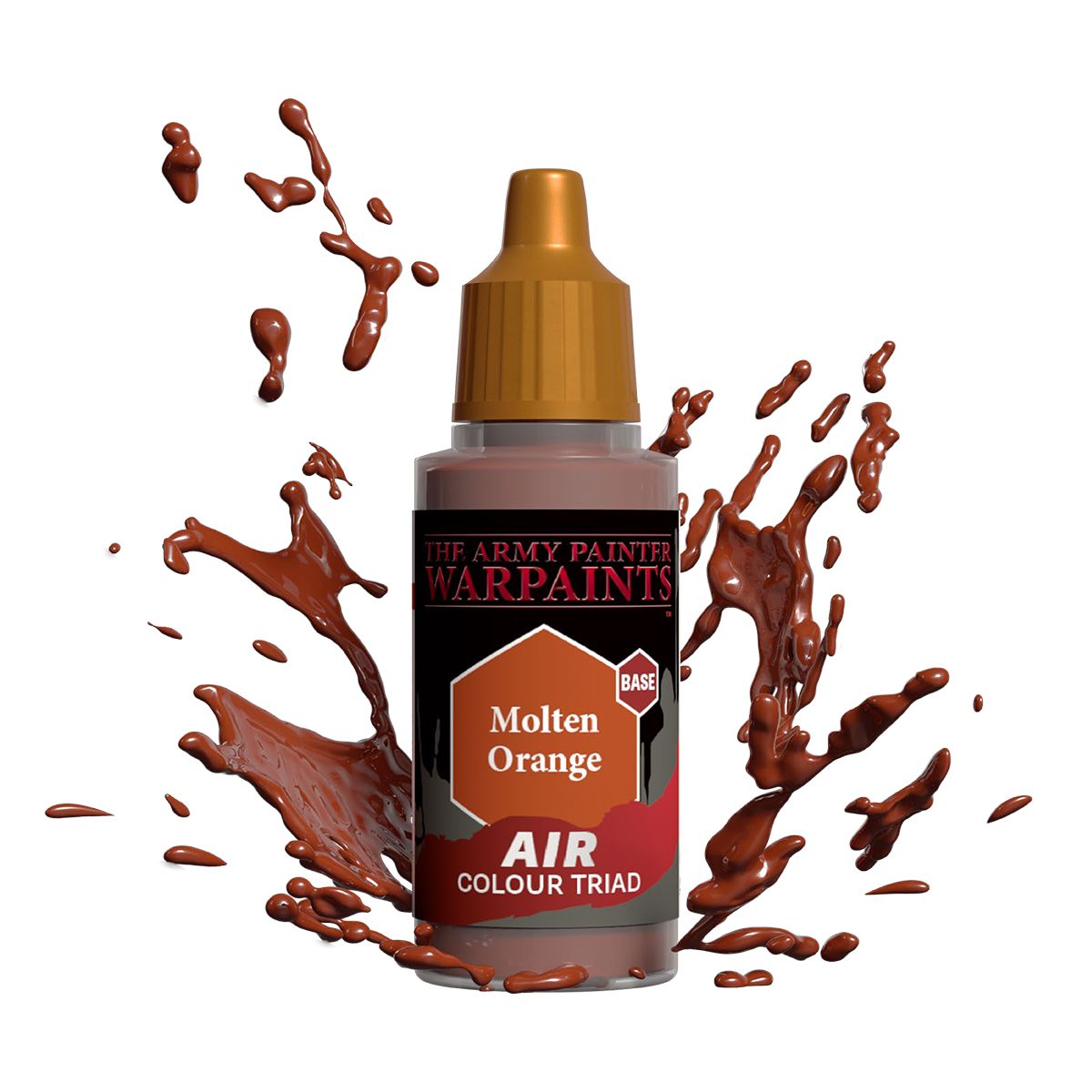 The Army Painter - Air: Molten Orange