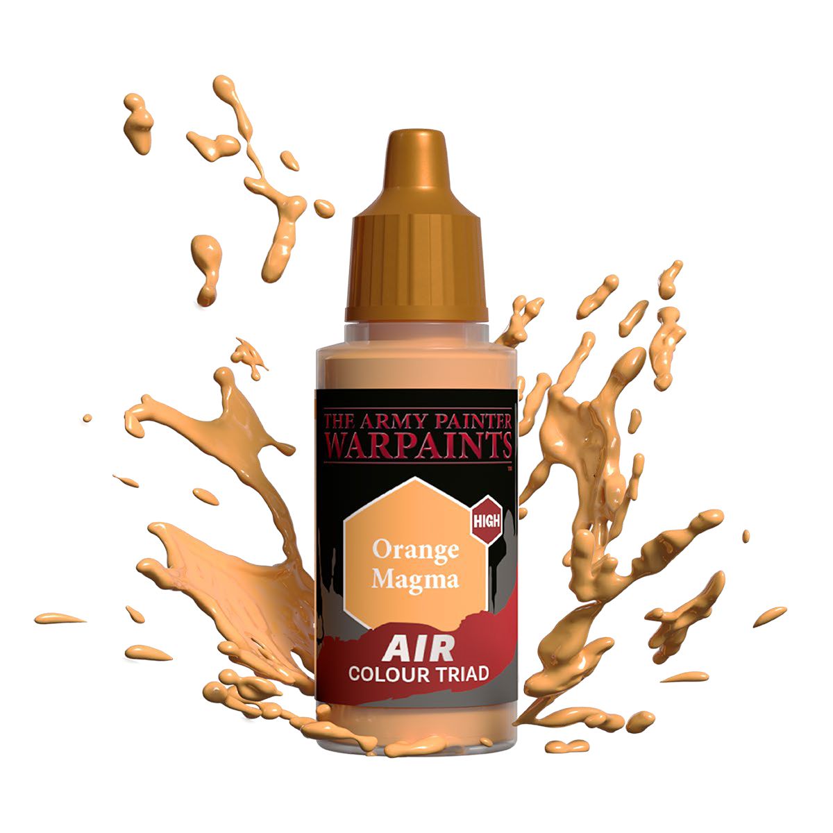 The Army Painter - Air: Orange Magma