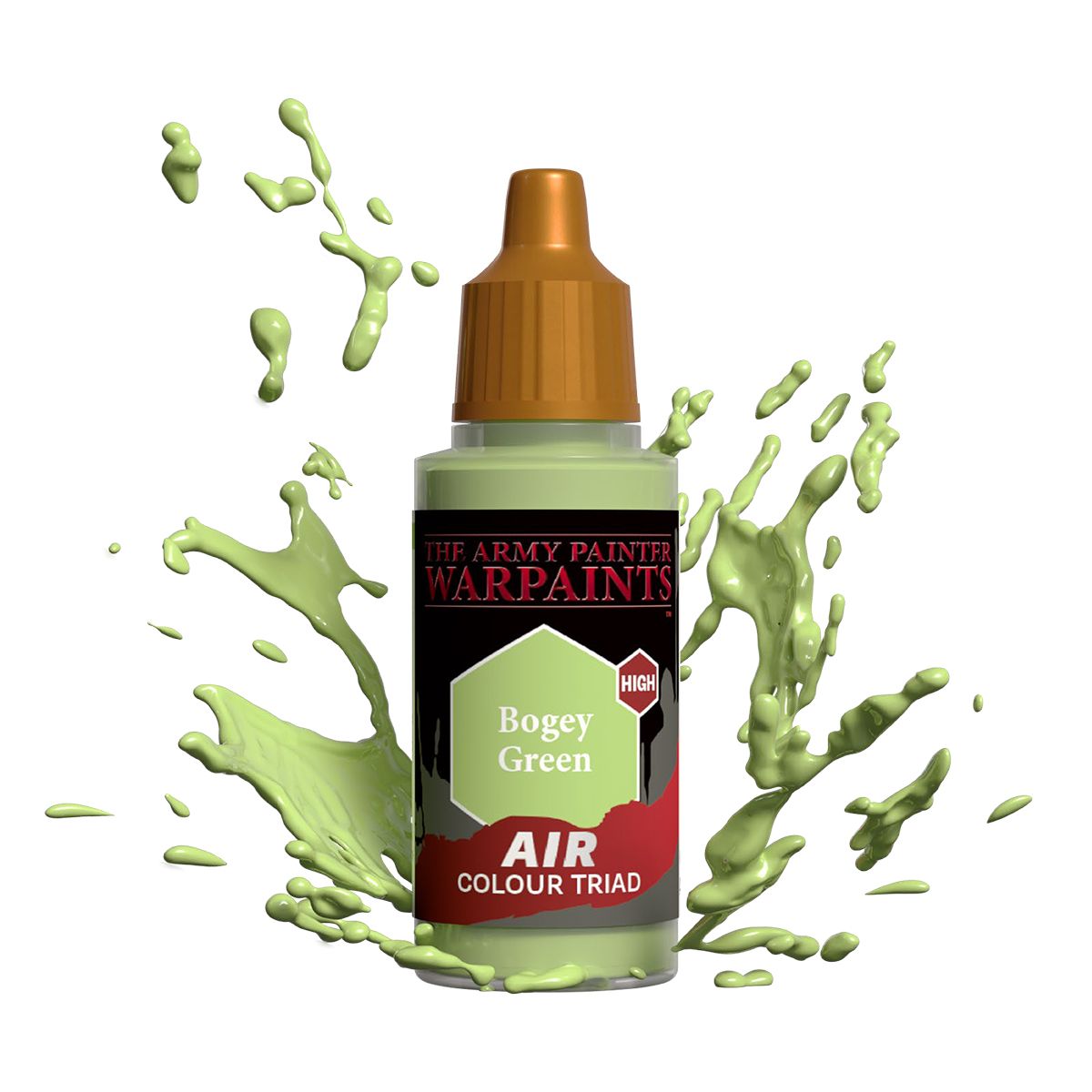 The Army Painter - Air: Bogey Green
