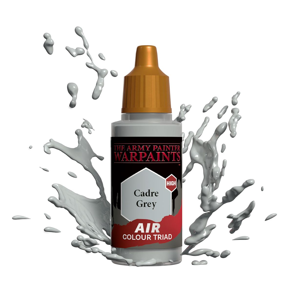 The Army Painter - Air: Cadre Grey