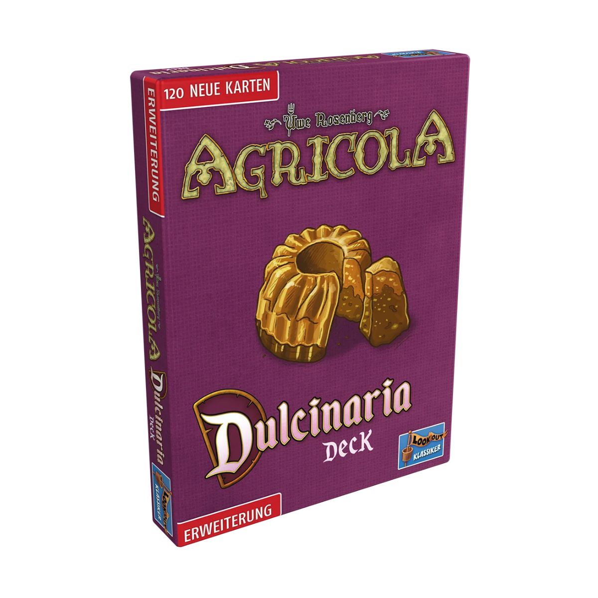 Agricola - Dulcinarius Deck