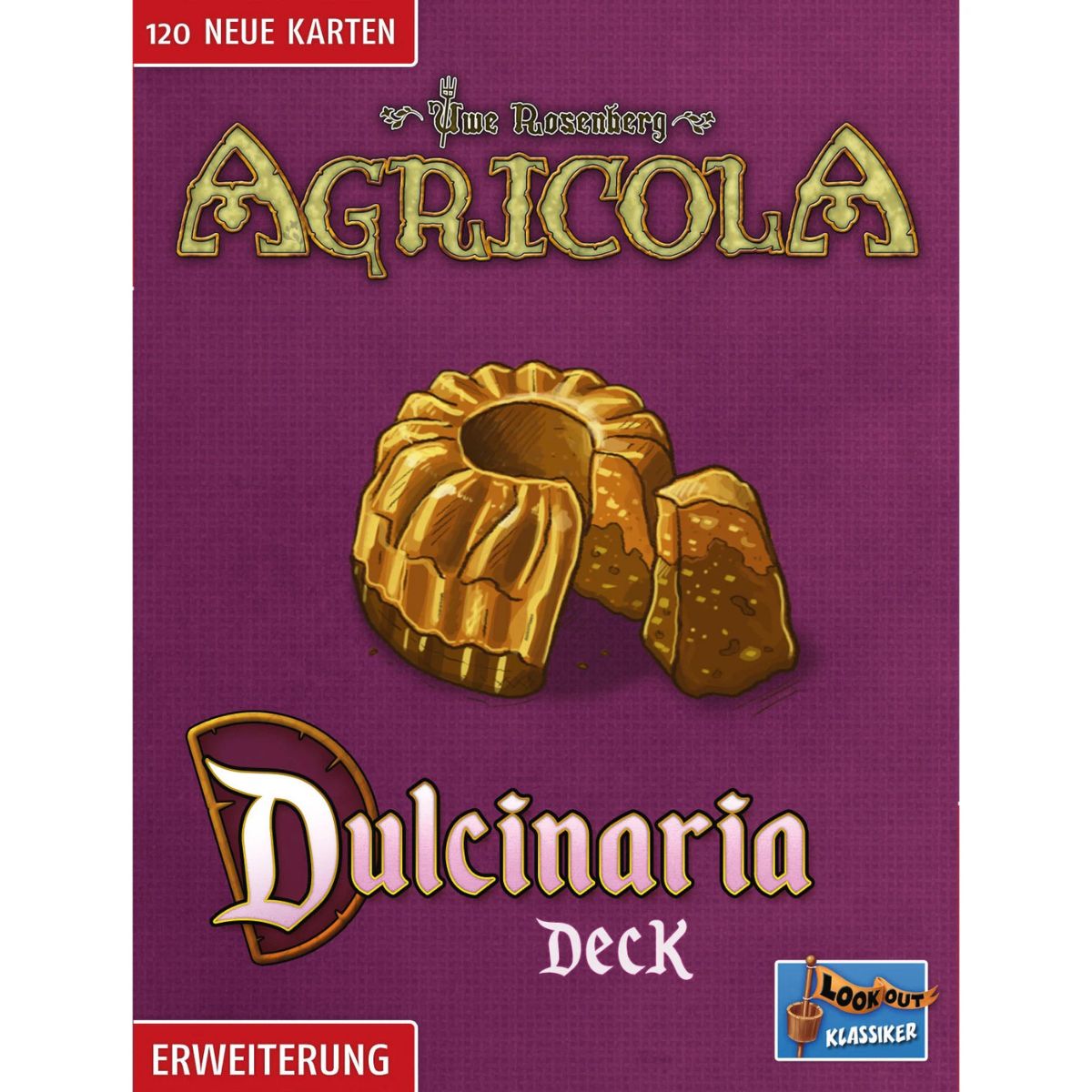 Agricola - Dulcinarius Deck