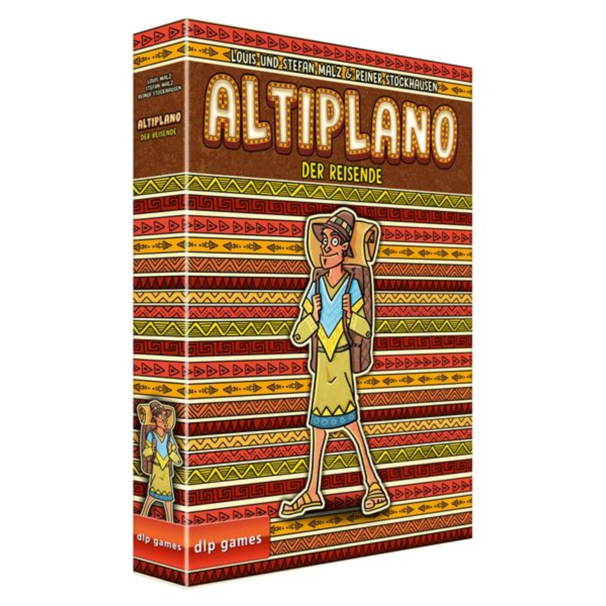 Altiplano: Der Reisende [Erweiterung]
