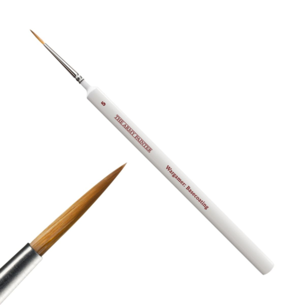 Army Painter Wargamer: Basecoating