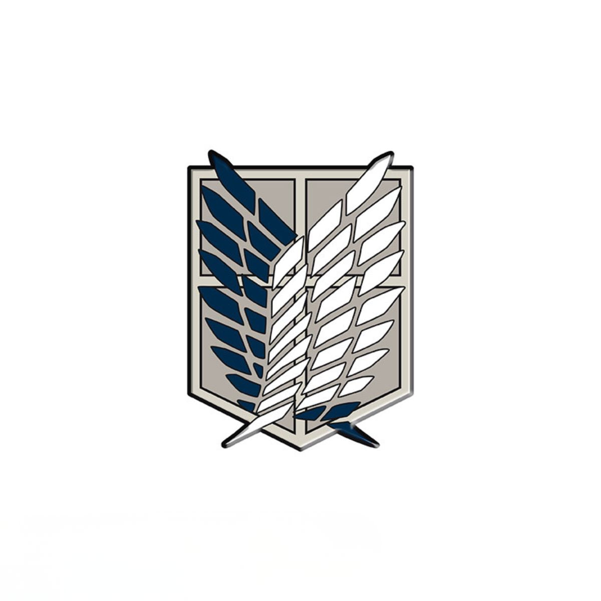 Attack On Titan Pin Scout Badge S3