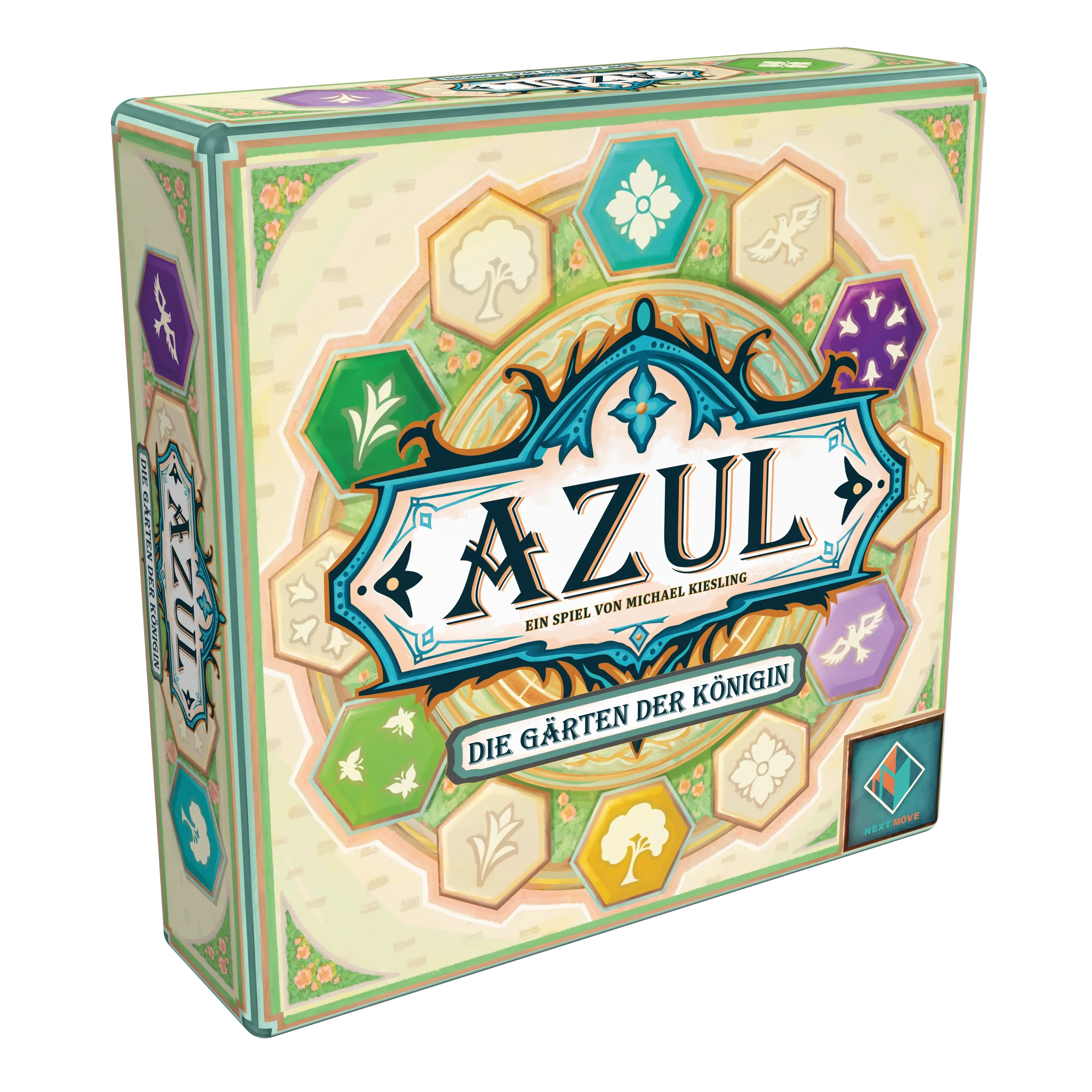 Azul Die Gärten der Königin
