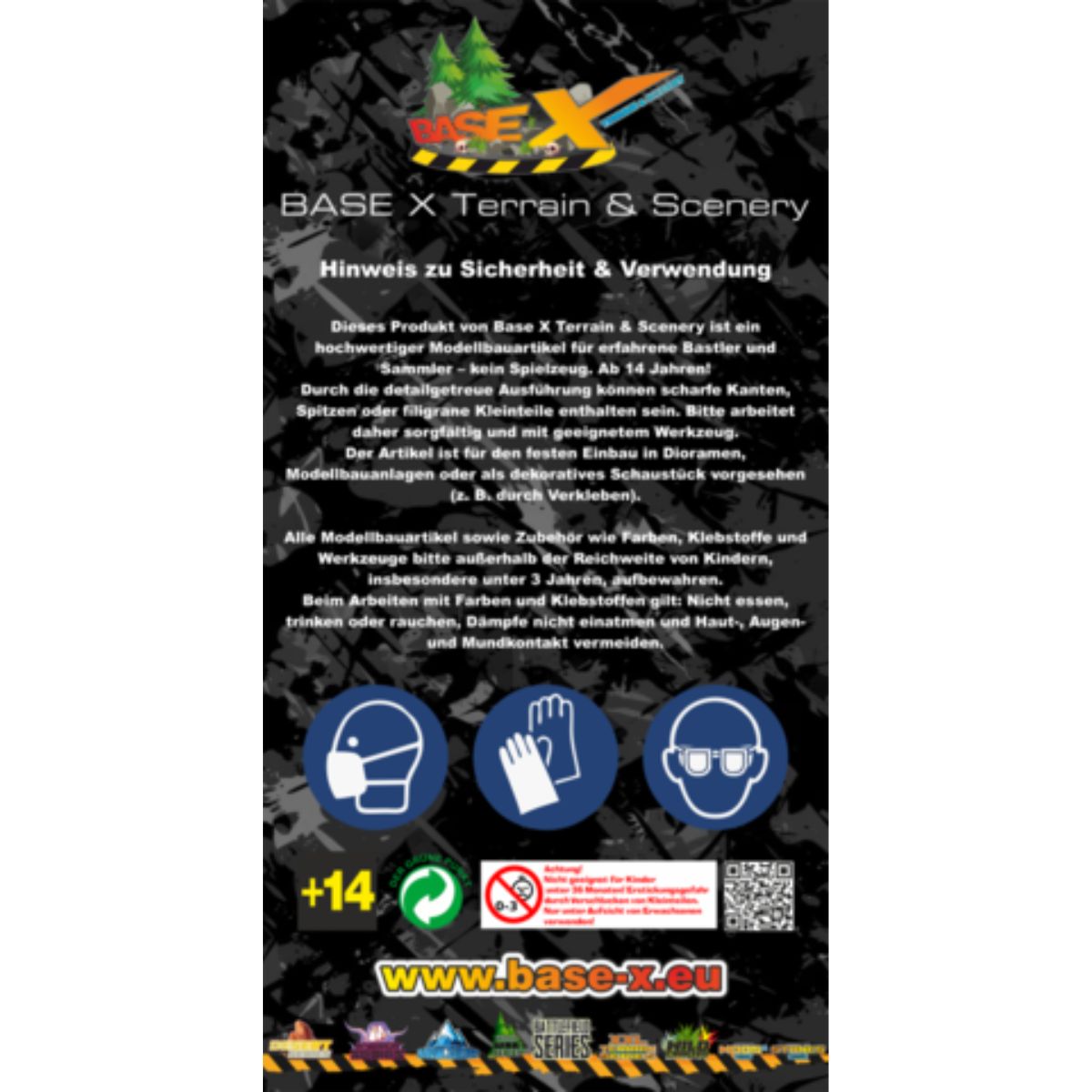 BASE X SPRAY SEAL X (125ml)