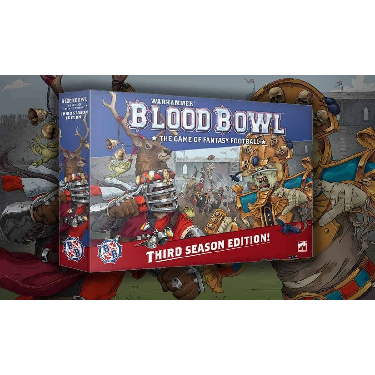Blood Bowl Third Season Edition Englisch