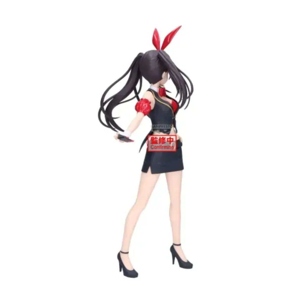 Date A Live Kurumi Tokisaki Glitter & Glamours Figur (22cm)