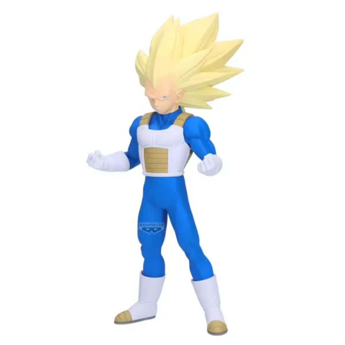 Dragon Ball Daima Vegeta SS3 Figur (17cm)