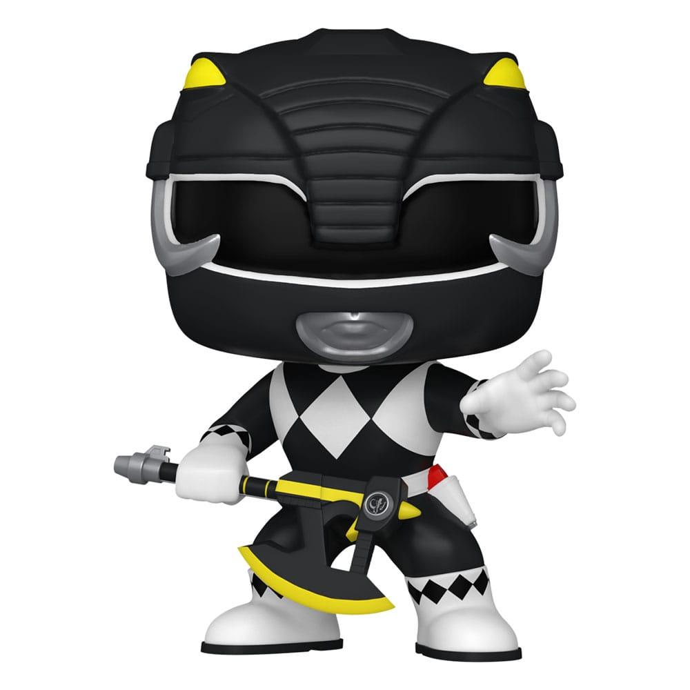 Funko POP! Power Rangers - Black Ranger #1371