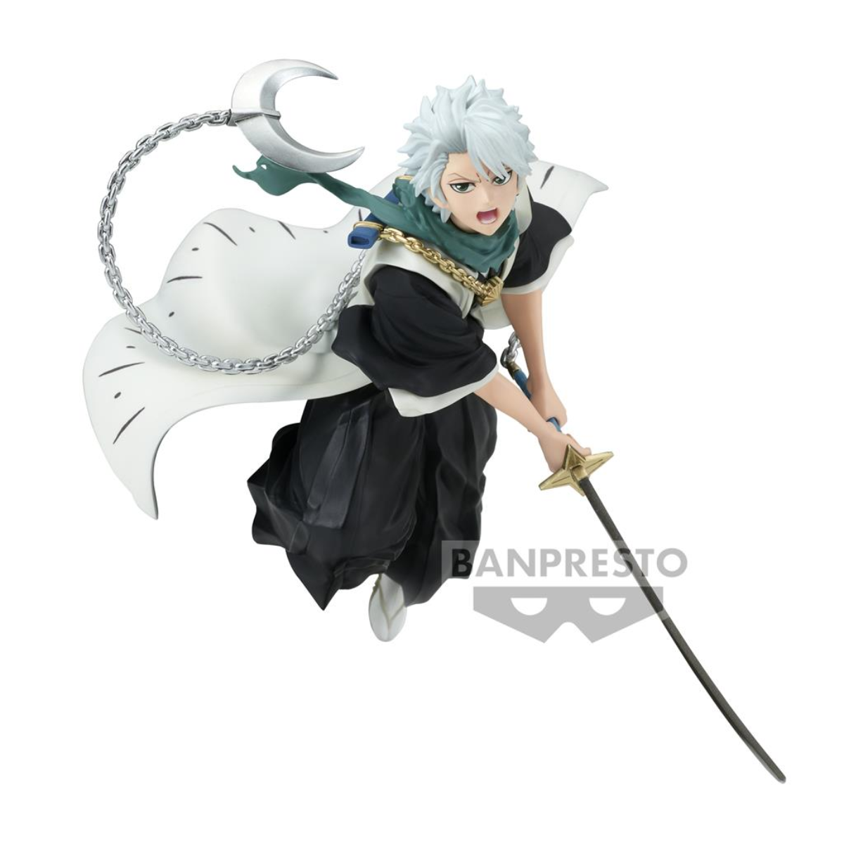 Bleach Vibrations Stars Toushiro Hitsugaya Figur (14 cm)