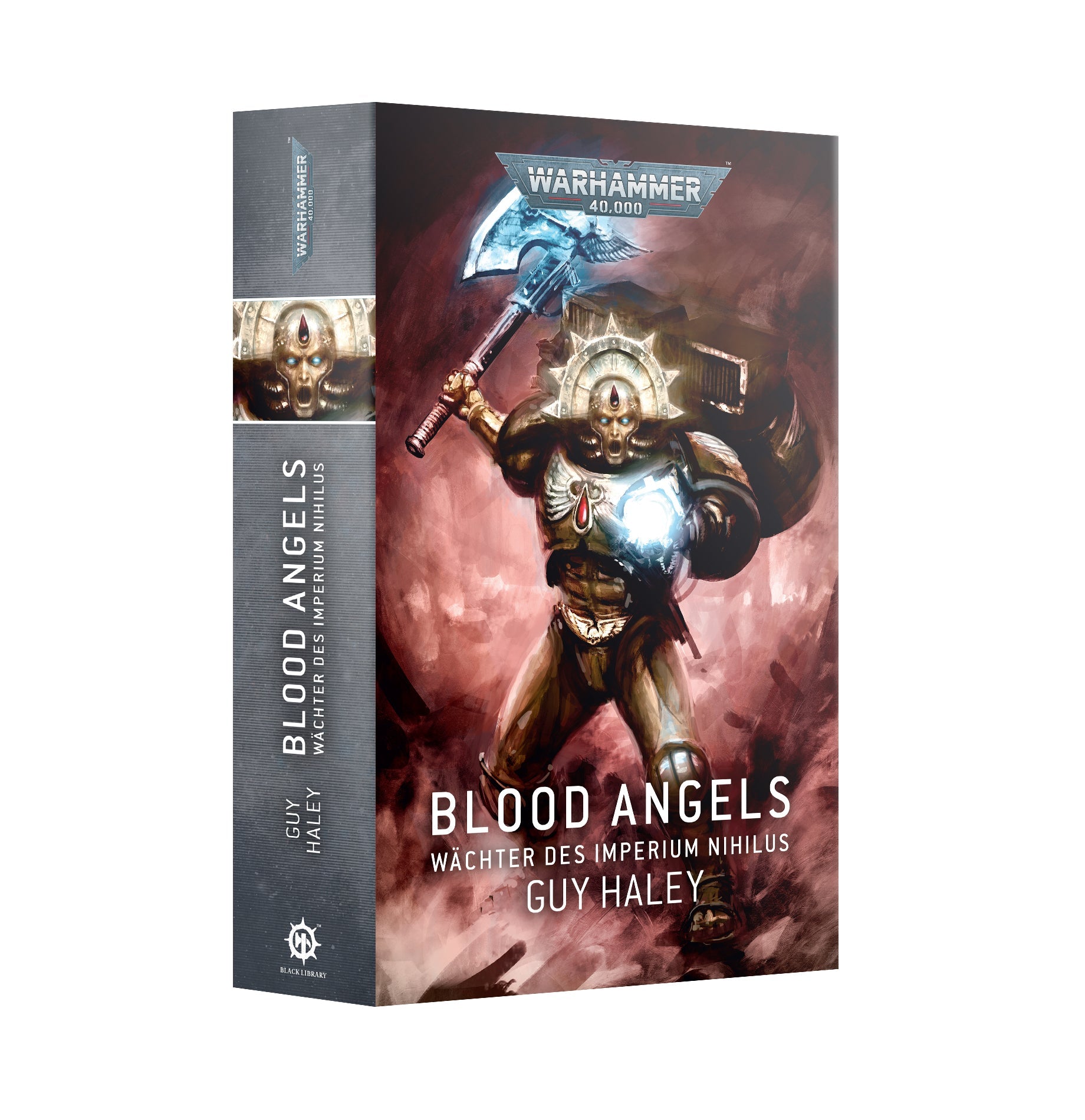 Warhammer 40.000 Blood Angels Wächter des Imperium Nihilus
