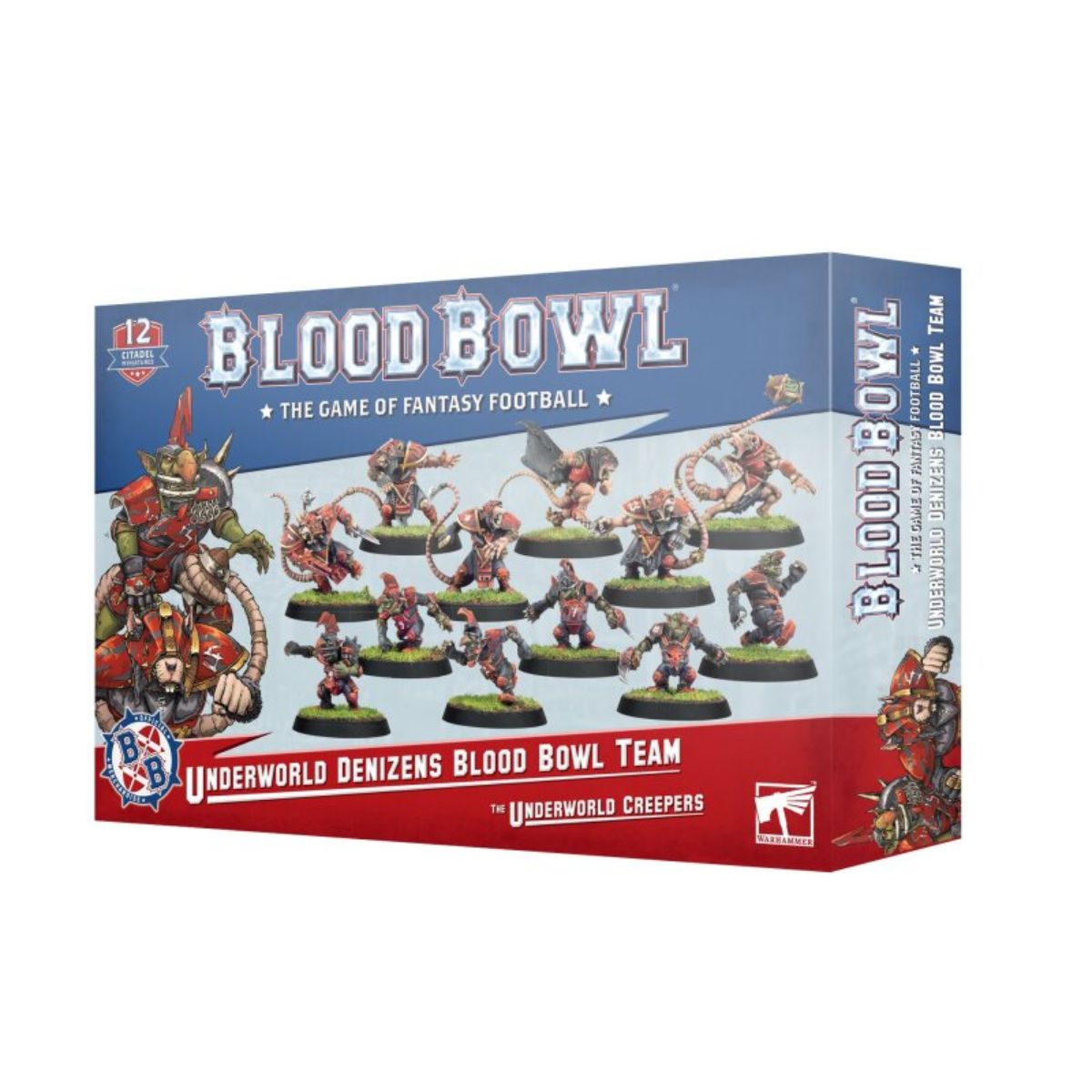 Blood Bowl Underworld Denizens