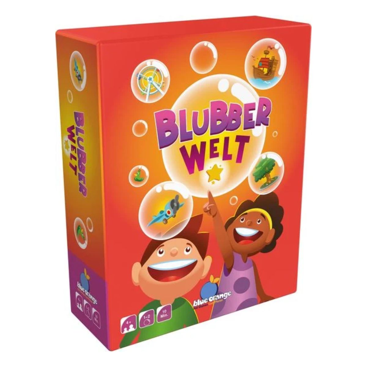 Blubberwelt