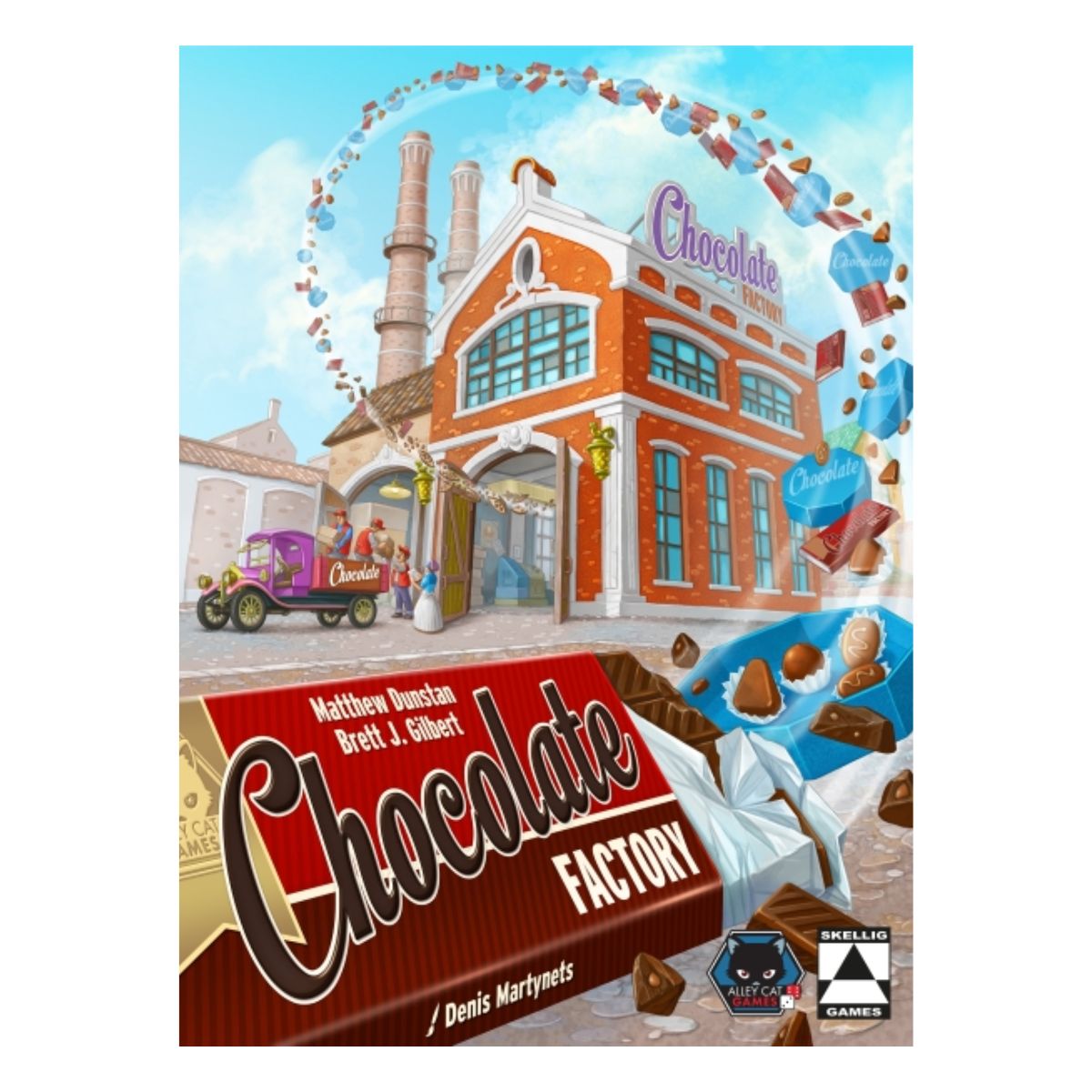 Chocolate Factory