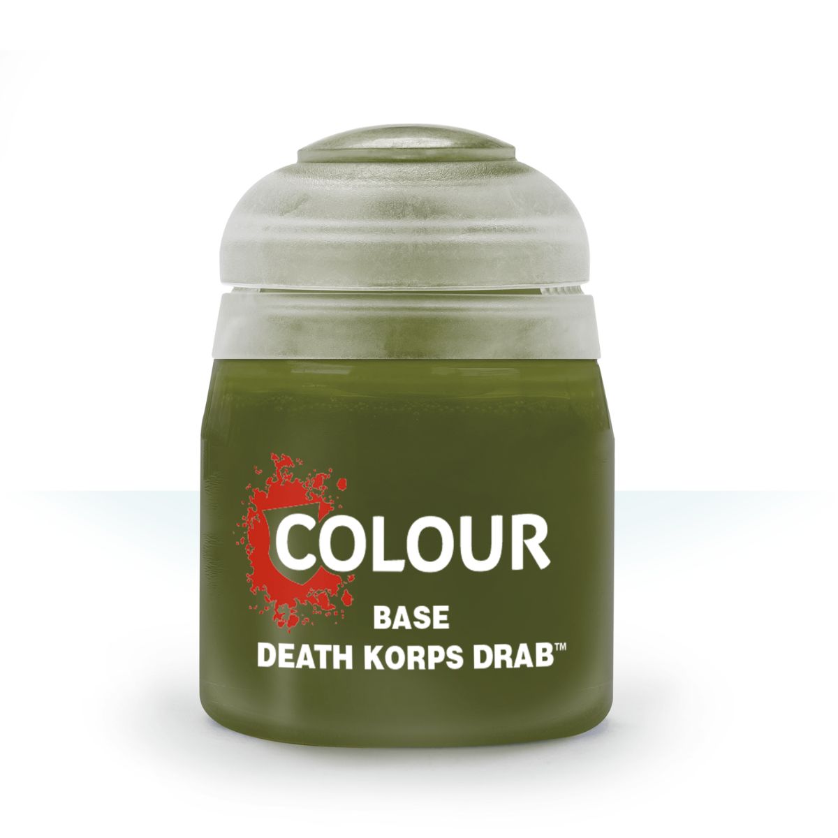Citadel Colour Base Death Korps Drab 12ml