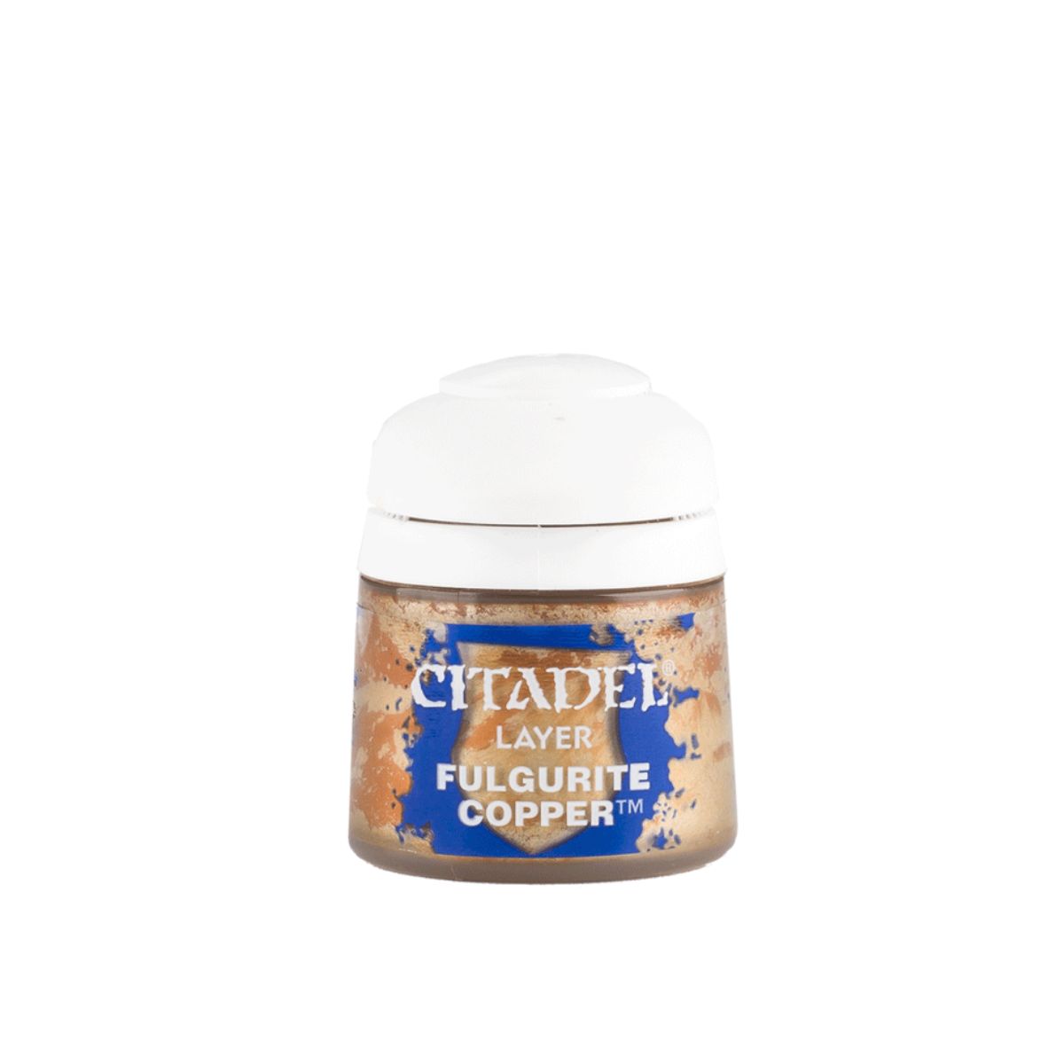Citadel Layer Fulgurite Copper 12ml
