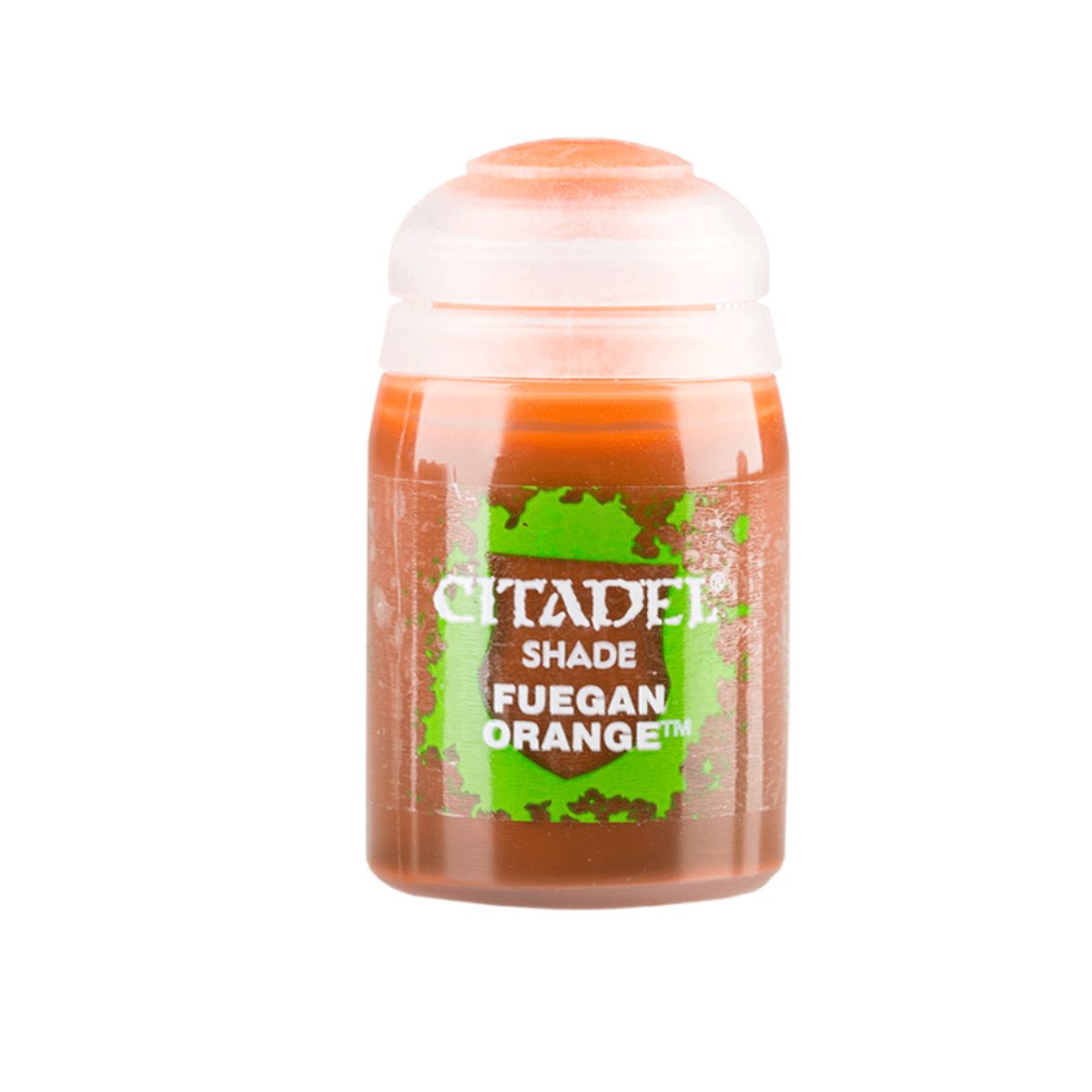 Citadel Shade Fuegan Orange 18ml