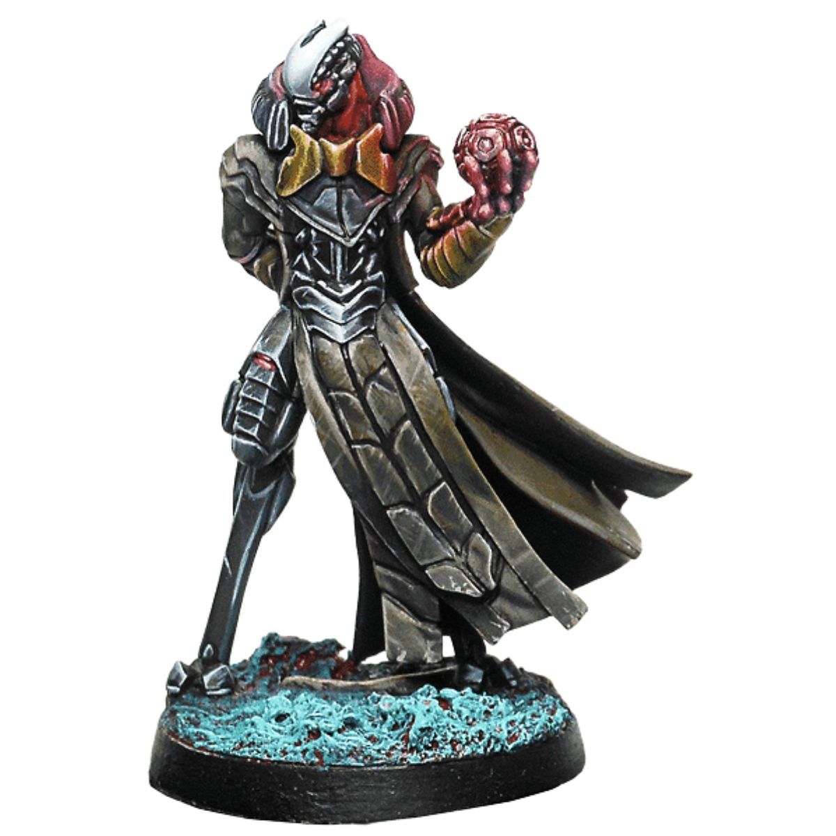 Corvus Belli Infinity Pneumarch of the Ur Hegemony (High Value Target)