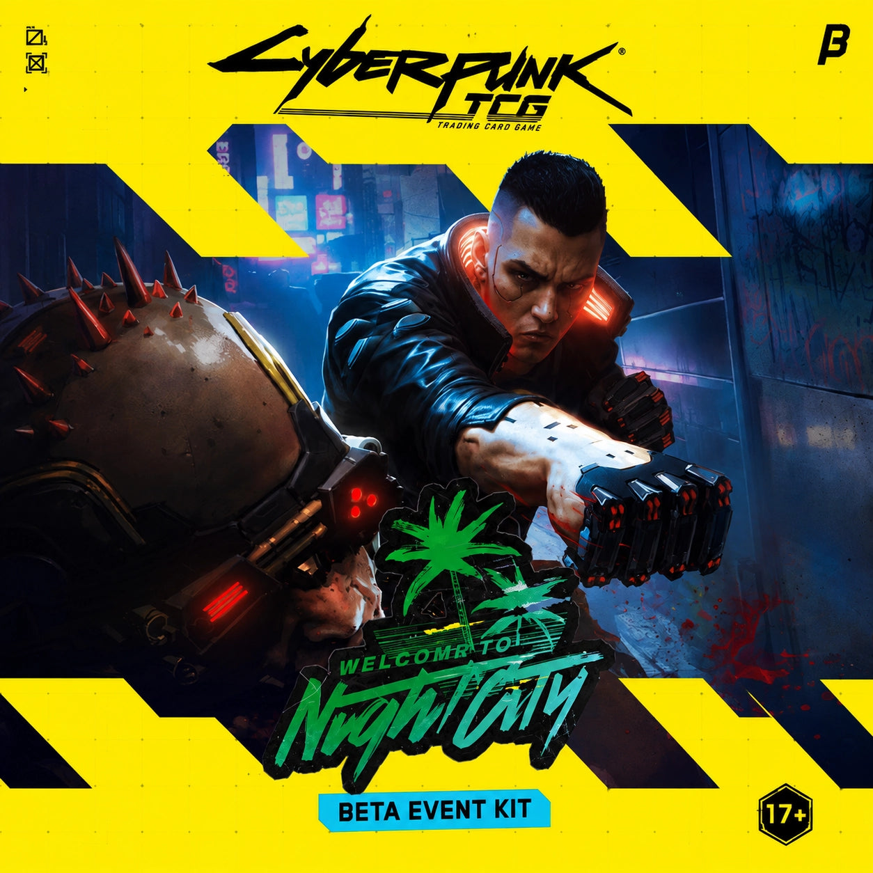Cyberpunk Beta- Pre-Release 19.09.2026