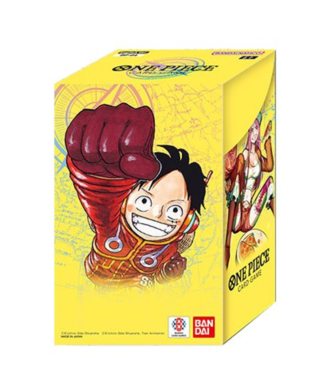 One Piece Card Game DP04 Double Pack - EN