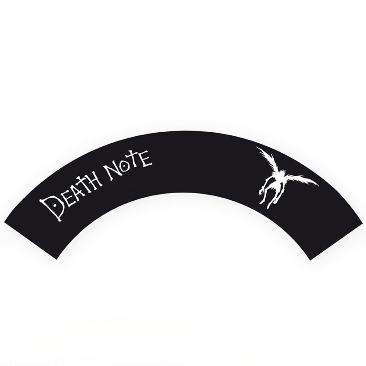 Death Note Bowl 600 ml "Death Note" Cardboard Pkg  Dt