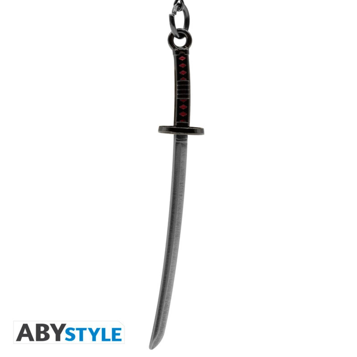 Demon Slayer Keychain 3D Tanjiro's Katana S2
