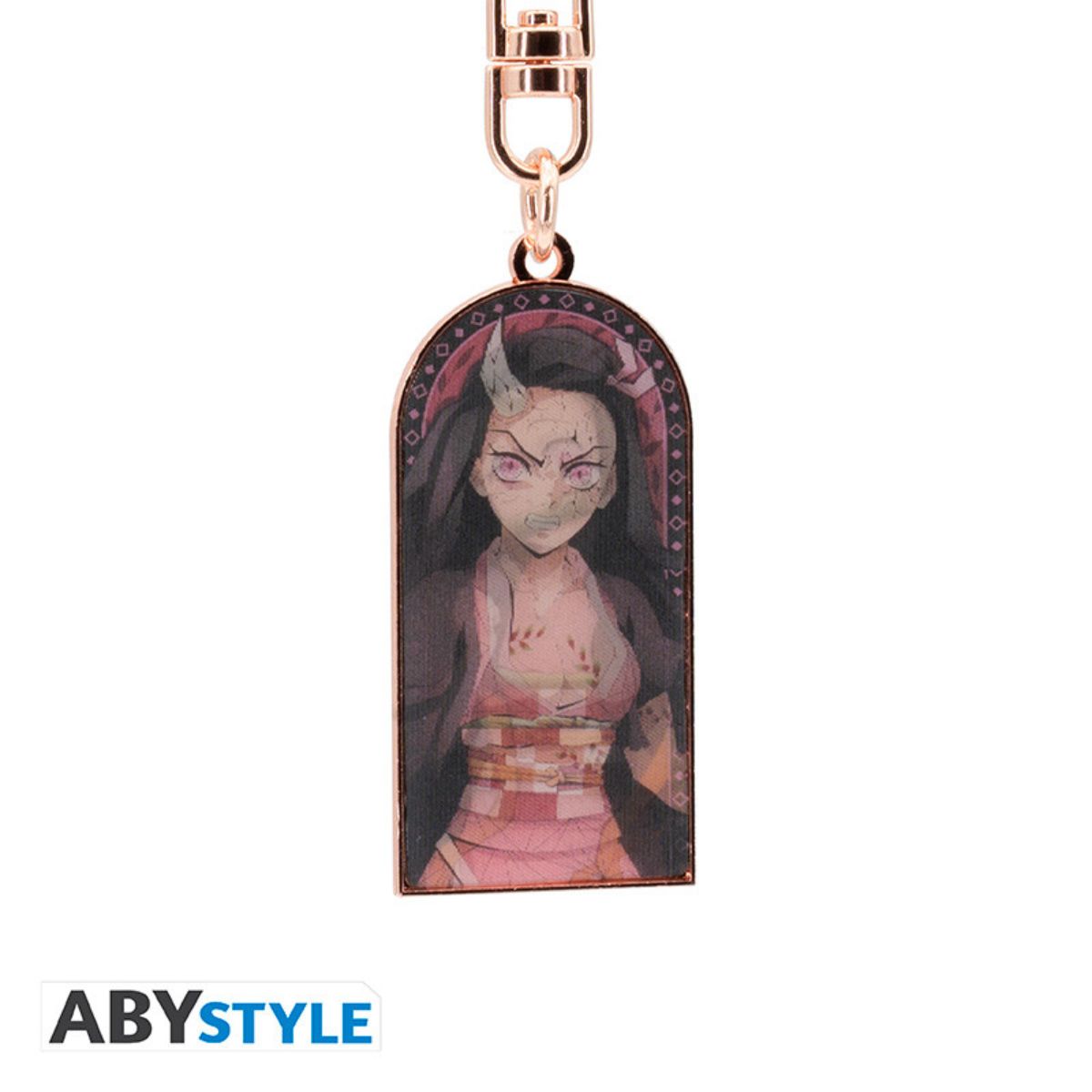 Demon Slayer Keychain Lenticular Nezuko