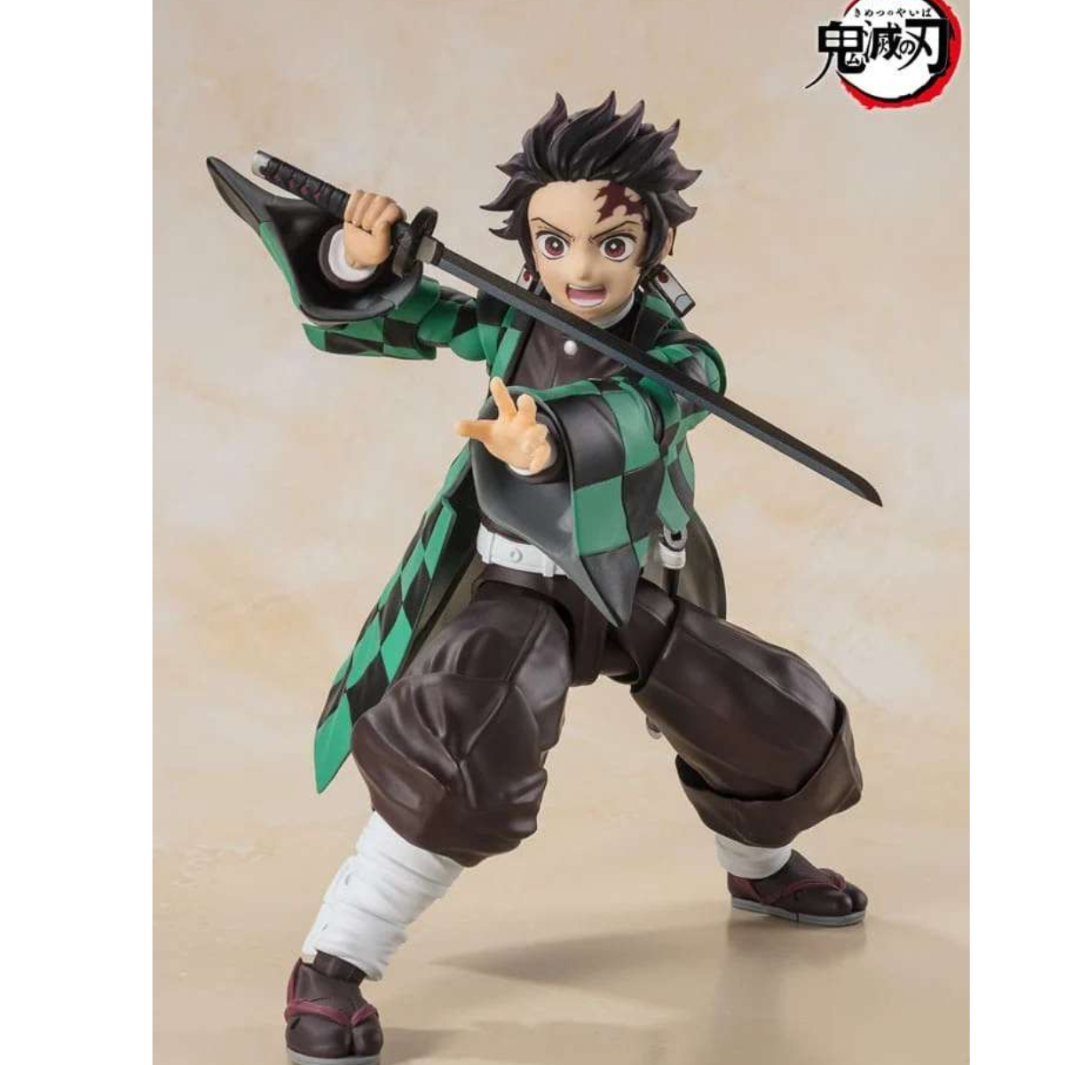 Demon Slayer Tanjiro Kamado Figur (14 cm)