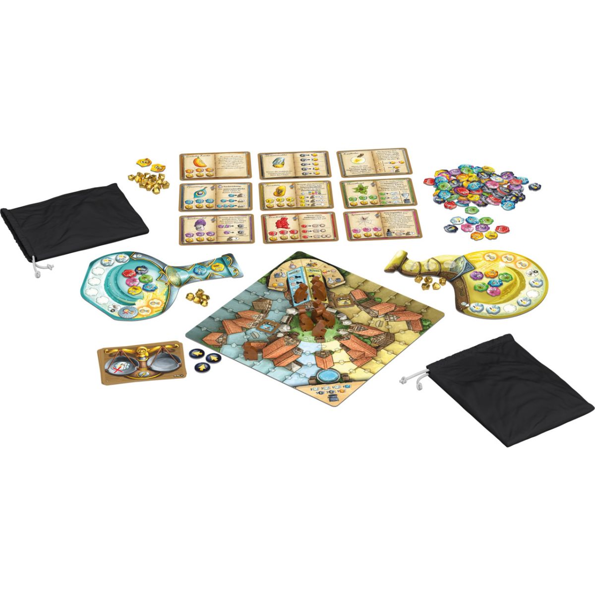 Die Quacksalber von Quedlinburg: Das Duell