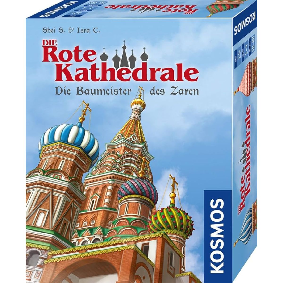 Die Rote Kathedrale