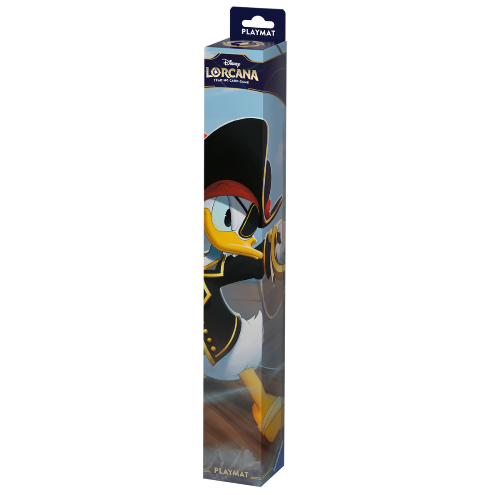 Disney Lorcana - Spielmatte Donald Duck