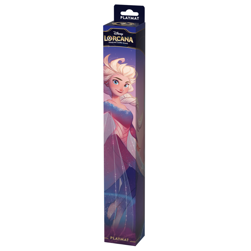 Disney Lorcana - Spielmatte Elsa