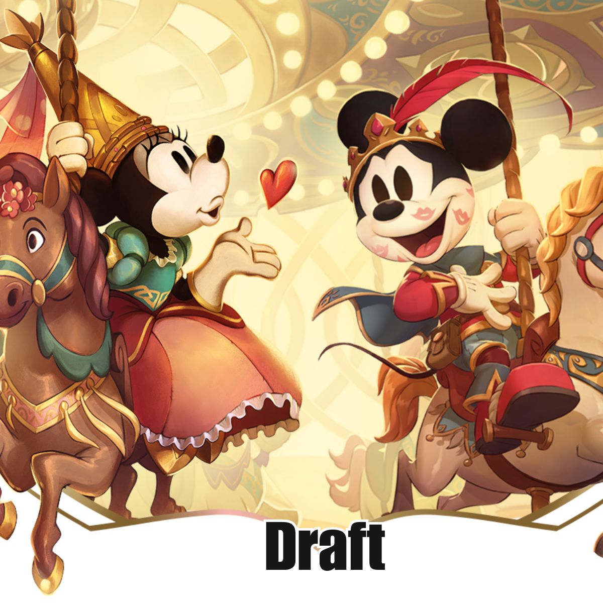 Disney Lorcana Fabled Release Event Draft - 30.08.2025