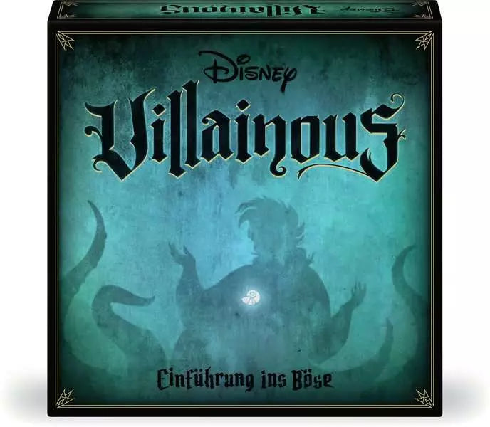 Disney Villainous Einführung ins Böse