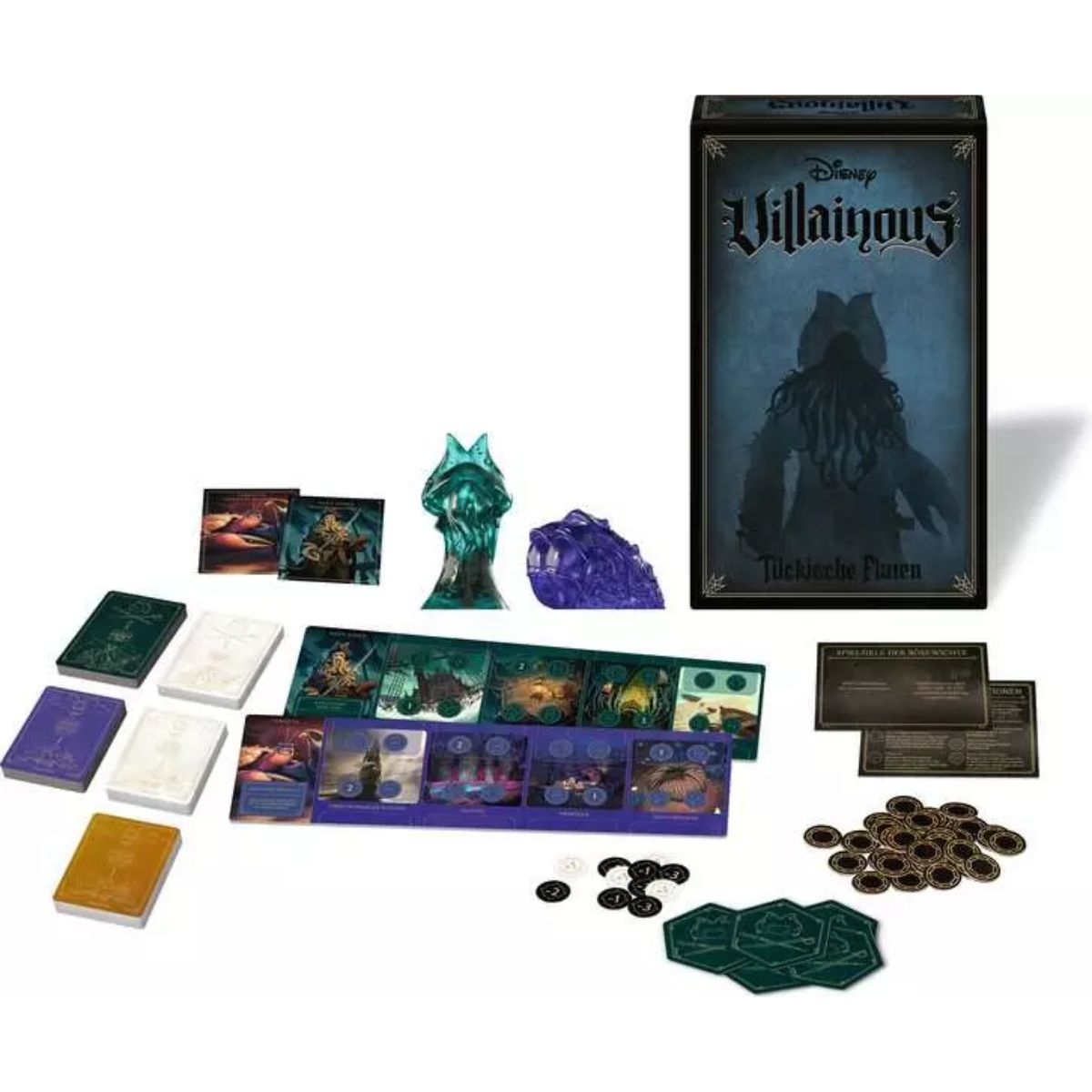 Disney Villainous
