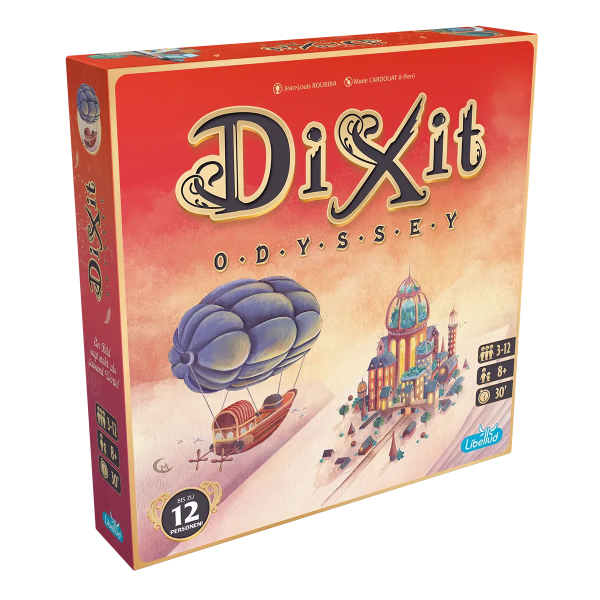 Dixit Odyssey