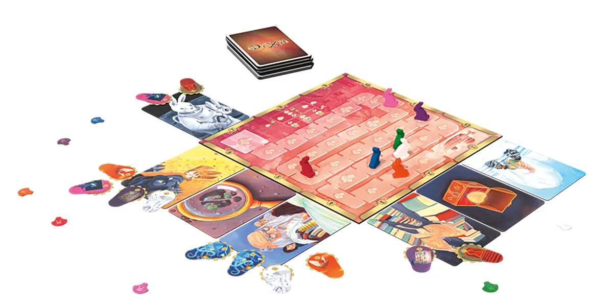 Dixit Odyssey