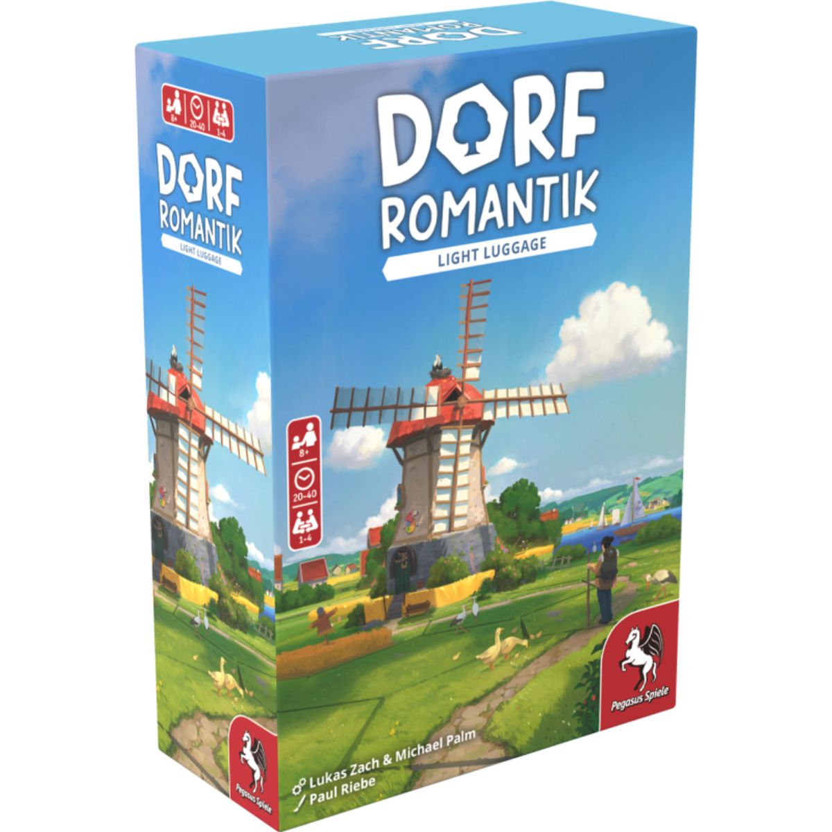 Dorfromantik Light Luggage